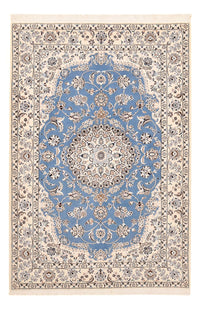 Tappeto Persero - Nain - Reale - 242 x 158 cm - blu