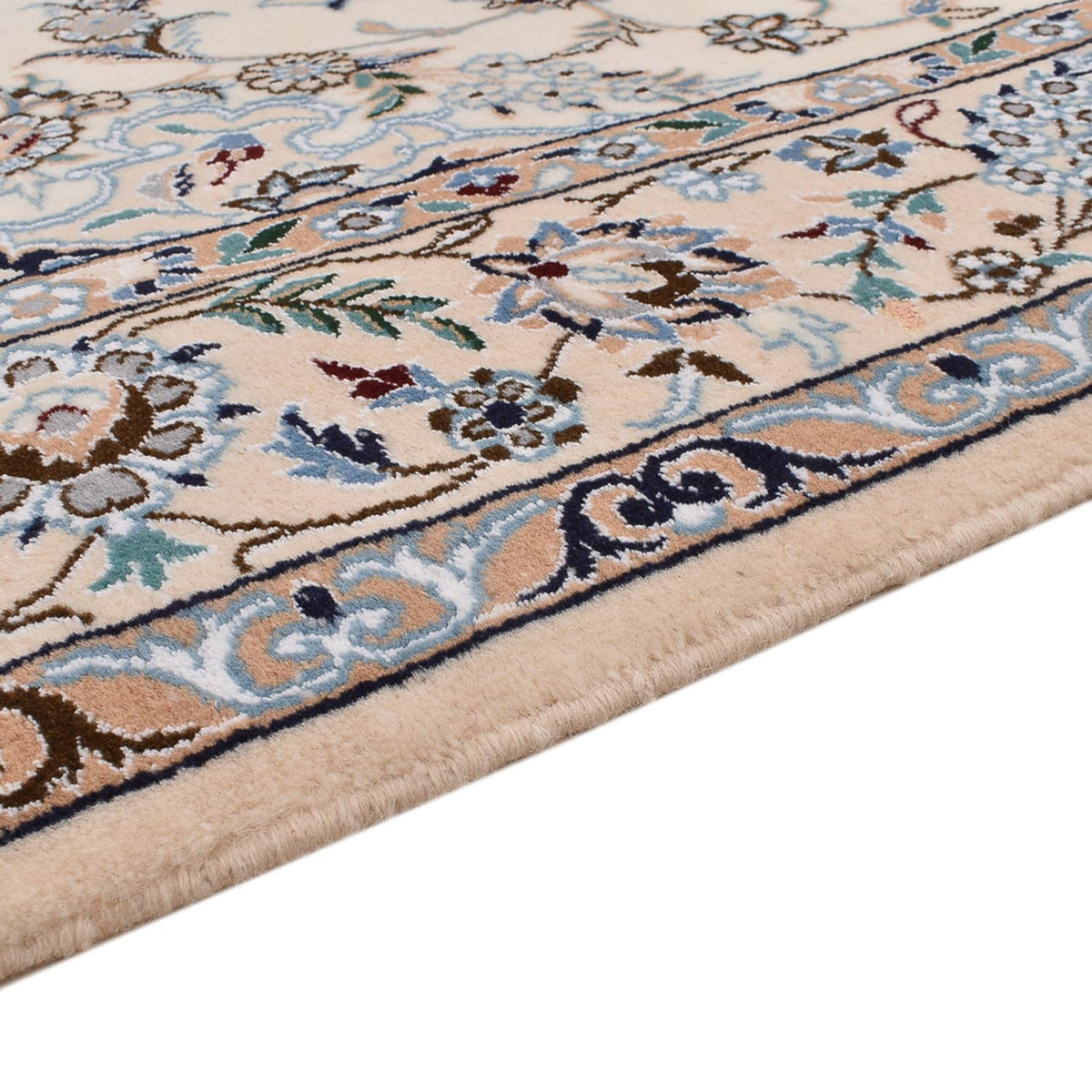 Nain - 9La Teppich 158x245cm - Perserteppich