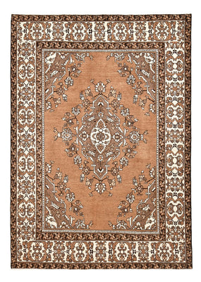 Perserteppich - Classic - 291 x 207 cm - dunkelbeige