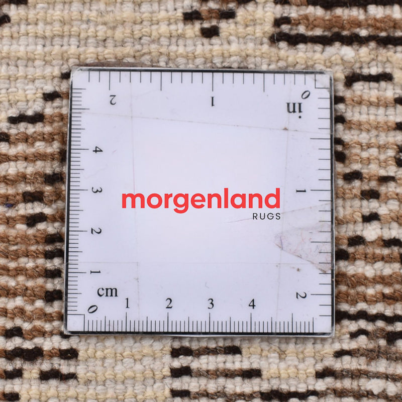 Perserteppich - Classic - 291 x 207 cm - dunkelbeige