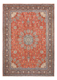 Tapis persan - Classique - 417 x 301 cm - rouge