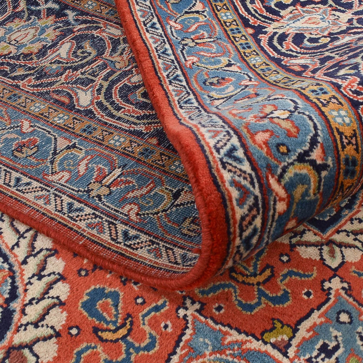 Perserteppich - Classic - 417 x 301 cm - rot