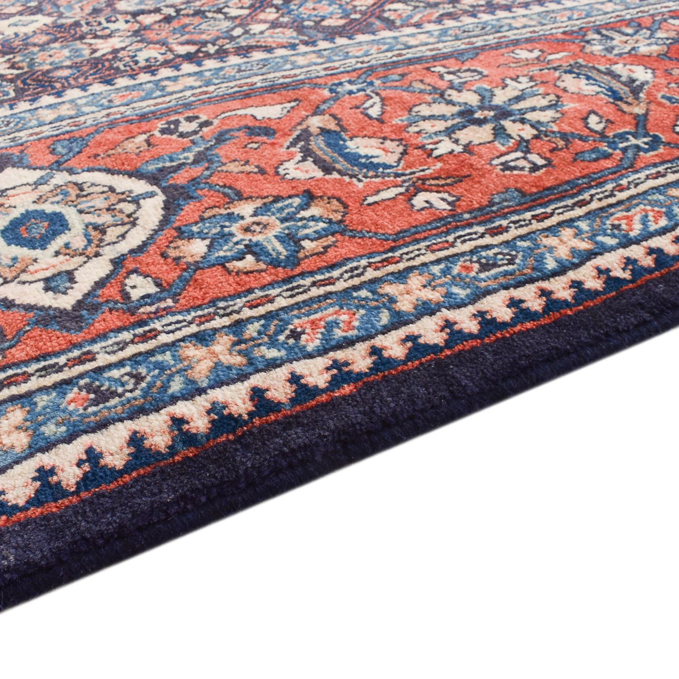 Mahal Tappeto 399x277cm - Tappeto persiano