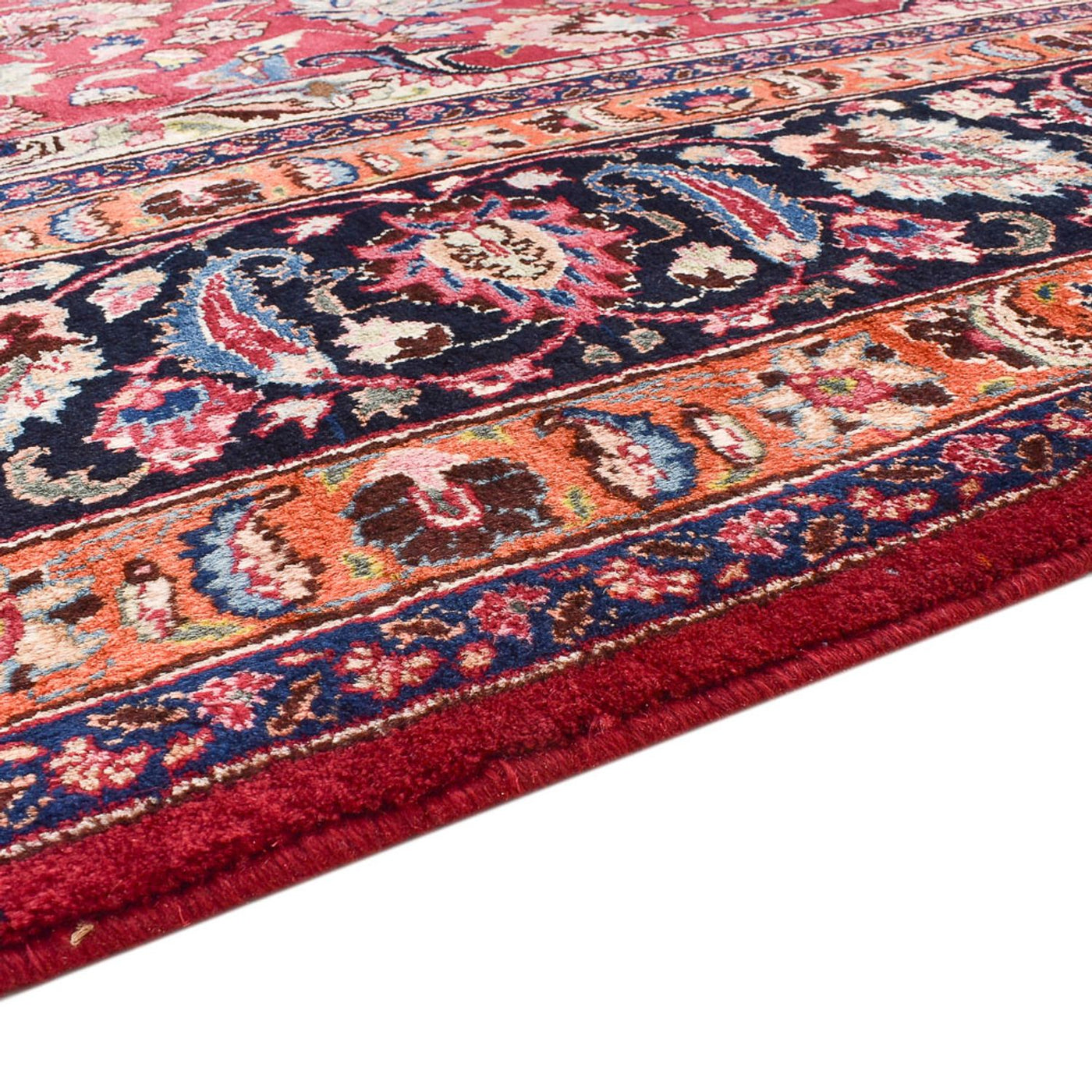 Mashhad Tappeto 389x297cm - Tappeto persiano