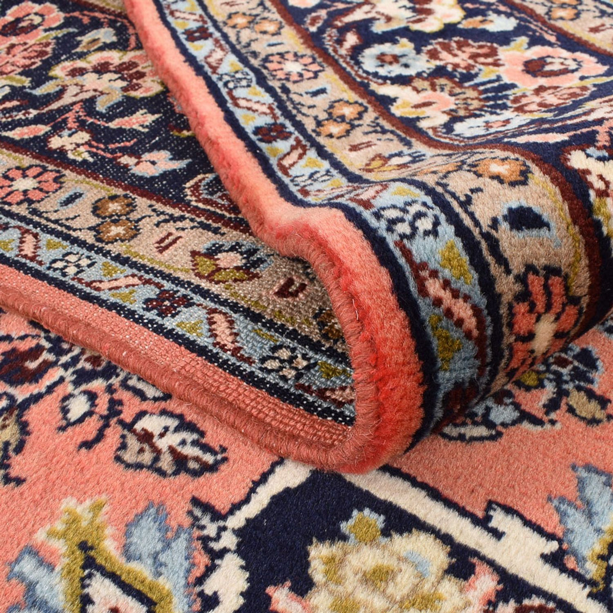 Perserteppich - Nomadic - 318 x 203 cm - hellrot