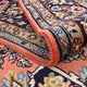 Perserteppich - Nomadic - 318 x 203 cm - hellrot