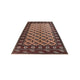 Turkaman Teppich - 295 x 198 cm - hellbeige