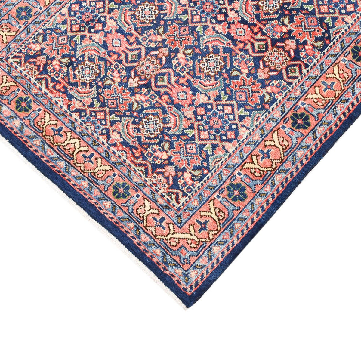 Läufer Perser - Classic - 197 x 81 cm - rost