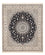 Perserteppich - Nain - Premium - 306 x 254 cm - dunkelblau