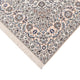 Perserteppich - Nain - Premium - 300 x 254 cm - dunkelblau