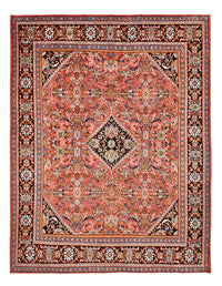 Tapis persan - Classique - 389 x 300 cm - rouge clair