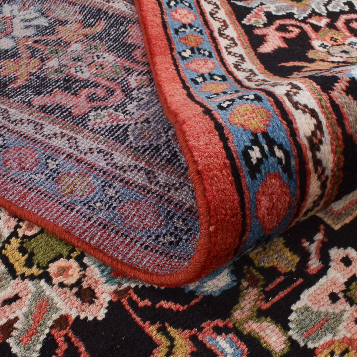 Perserteppich - Classic - 389 x 300 cm - hellrot