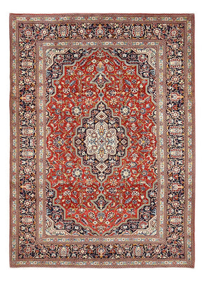 Perserteppich - Keshan - 324 x 234 cm - rot