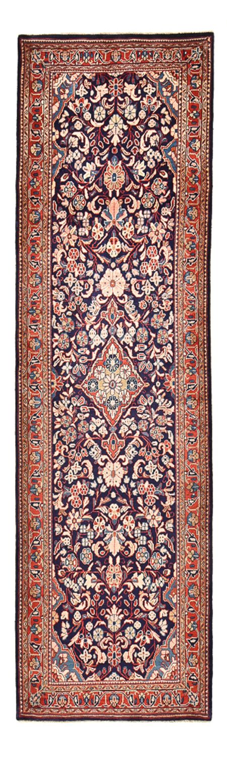 Läufer Perser - Classic - 364 x 117 cm - dunkelbeige