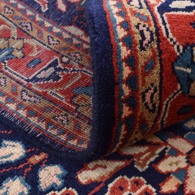 Läufer Perser - Classic - 364 x 117 cm - dunkelbeige