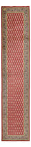 Läufer Perser - Täbriz - 475 x 99 cm - rot