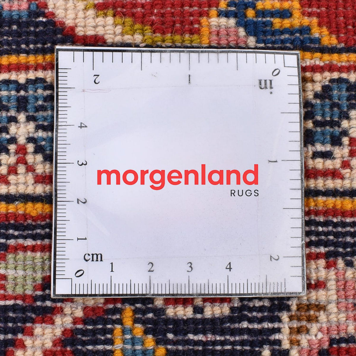 Perserteppich - Keshan - 148 x 100 cm - rot