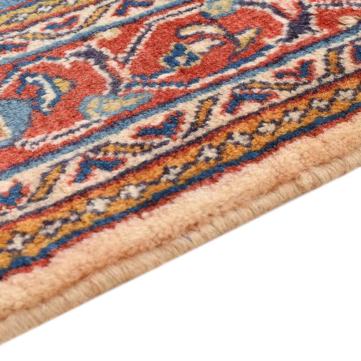 Perserteppich - Classic - 152 x 106 cm - beige