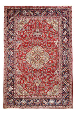 Perserteppich - Classic - 425 x 290 cm - rot