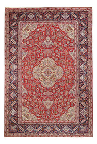Tapis persan - Classique - 425 x 290 cm - rouge