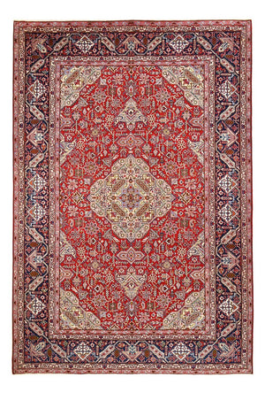 Perserteppich - Classic - 425 x 290 cm - rot