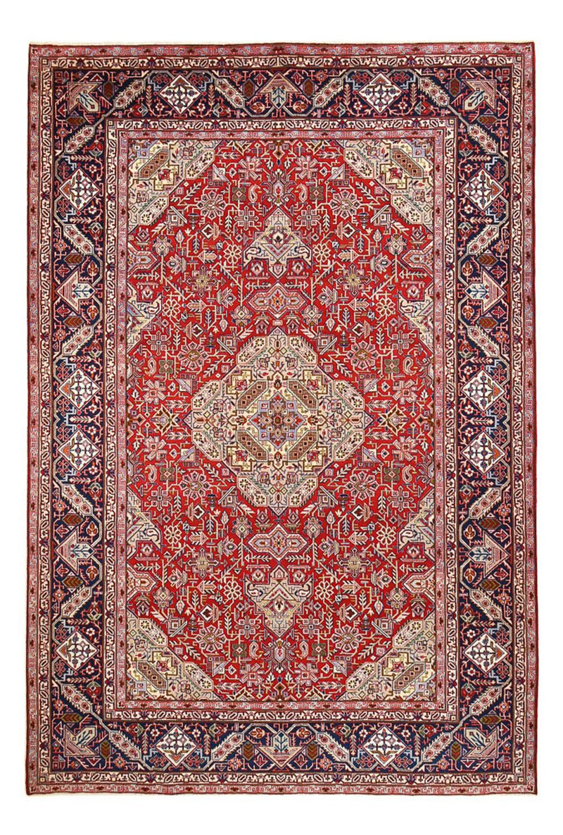 Perserteppich - Classic - 425 x 290 cm - rot