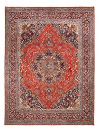 Tapis persan - Classique - 388 x 298 cm - rouge
