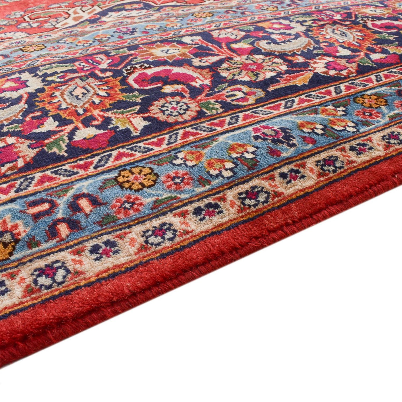 Sabsewar Teppich 388x298cm - Perserteppich