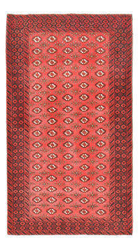 Tappeto corsia Tappeto Persero - Nomade - 178 x 102 cm - rosso