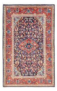 Tappeto Persero - Nomade - 170 x 110 cm - blu scuro