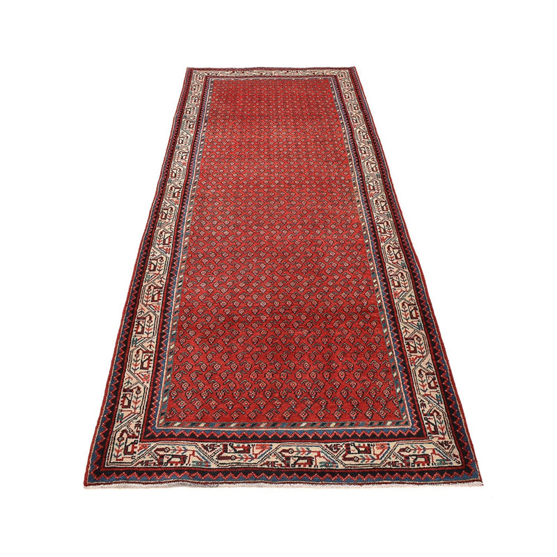 Läufer Perser - Classic - 307 x 103 cm - rot