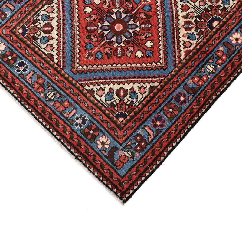 Läufer Perser - Nomadic - 386 x 78 cm - hellrot