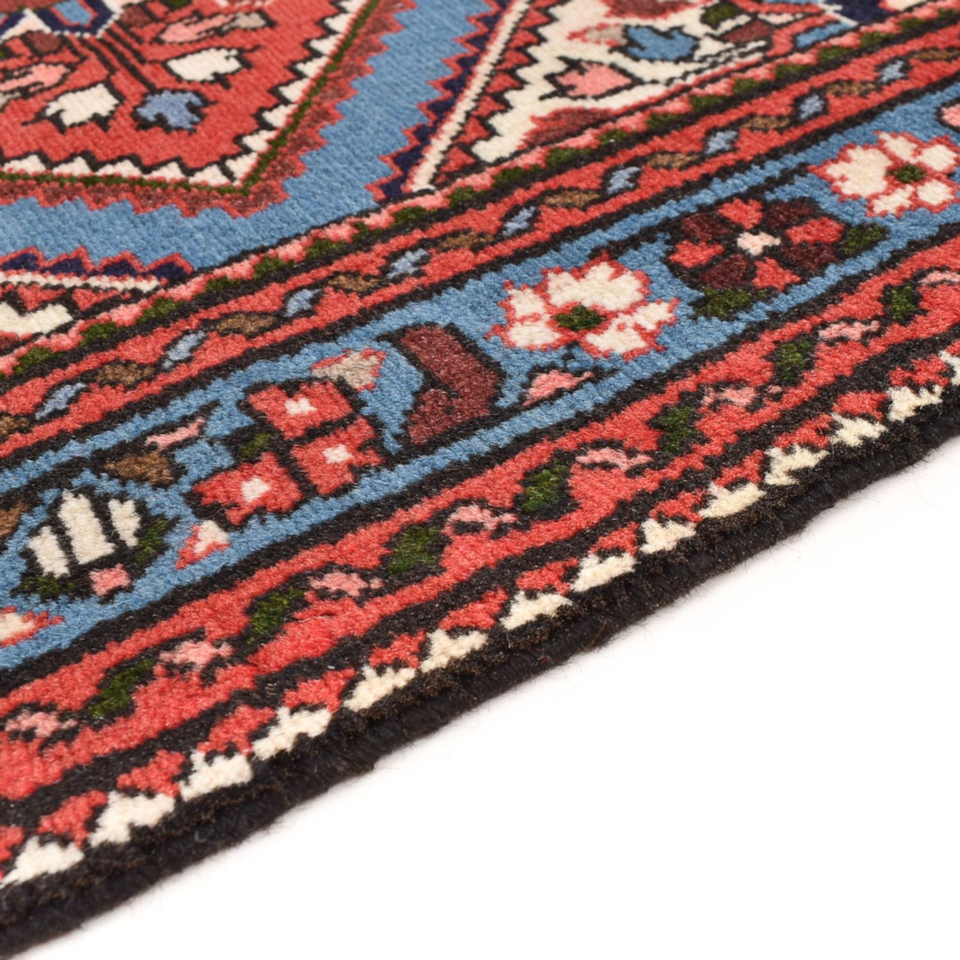 Hamadan Tappeto 386x78cm - Tappeto persiano