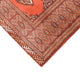 Perserteppich - Nomadic - 151 x 100 cm - orange