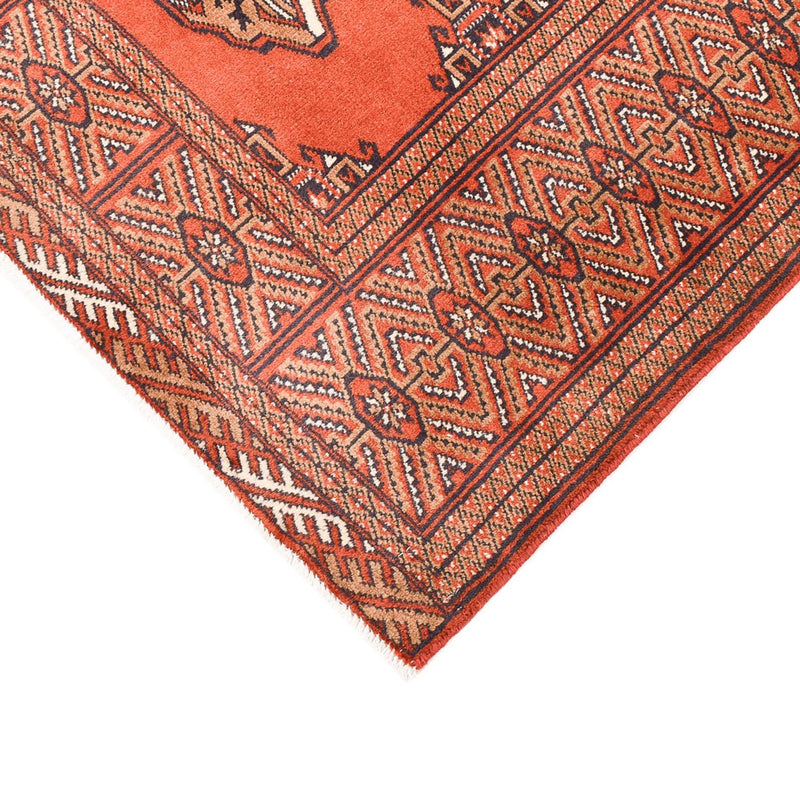 Perserteppich - Nomadic - 151 x 100 cm - orange