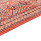 Perserteppich - Nomadic - 151 x 100 cm - orange