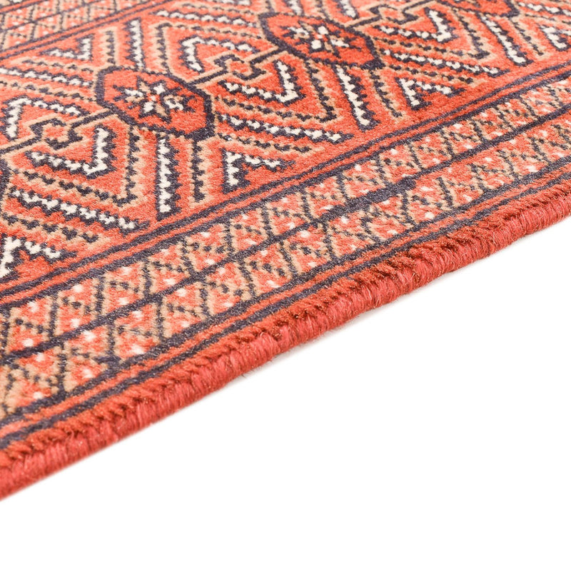 Perserteppich - Nomadic - 151 x 100 cm - orange