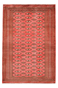Tappeto Belutsch - 143 x 96 cm - rosso