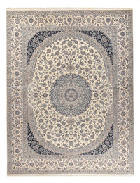 Tapis persan - Nain - Premium - 525 x 400 cm - sable