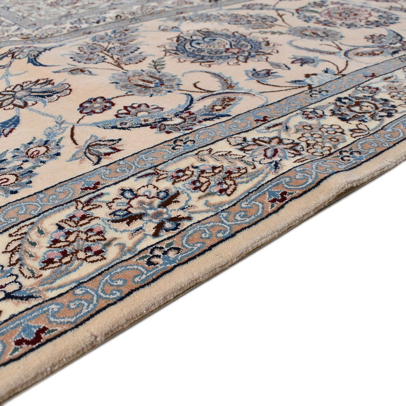 Perserteppich - Nain - Premium - 525 x 400 cm - sand