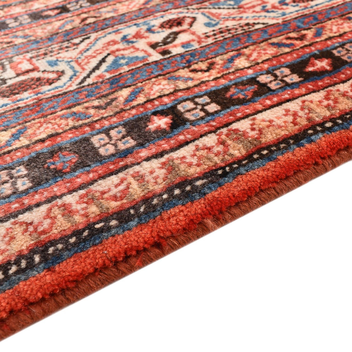 Perserteppich - Classic - 261 x 228 cm - orange