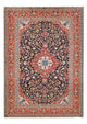 Perserteppich - Keshan - 342 x 242 cm - rost