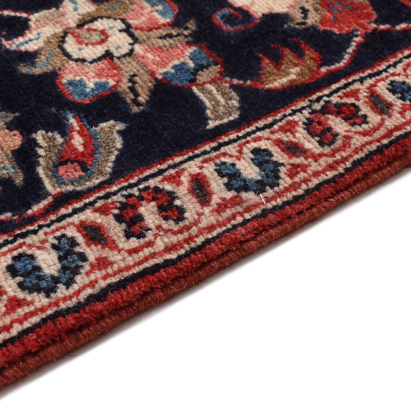 Läufer Perser - Nomadic - 400 x 161 cm - rot