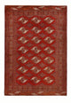 Turkaman Teppich 167x115cm - Orientteppich