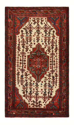 Turkaman Teppich - 168 x 99 cm - rot