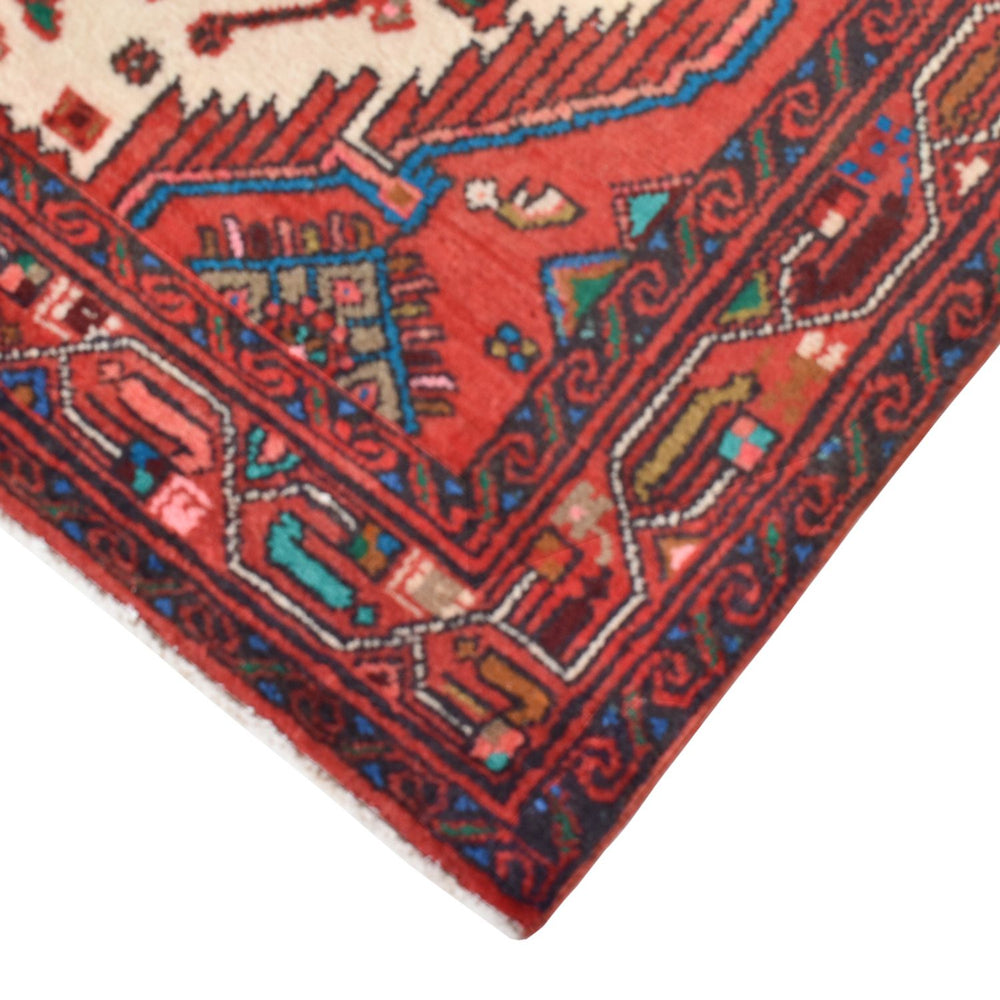 Turkaman Teppich - 168 x 99 cm - rot