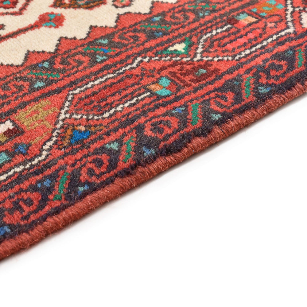 Turkaman Teppich - 168 x 99 cm - rot