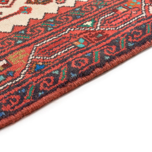Turkaman Teppich - 168 x 99 cm - rot