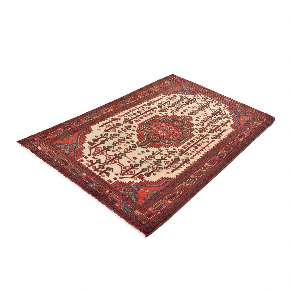 Turkaman Teppich - 168 x 99 cm - rot
