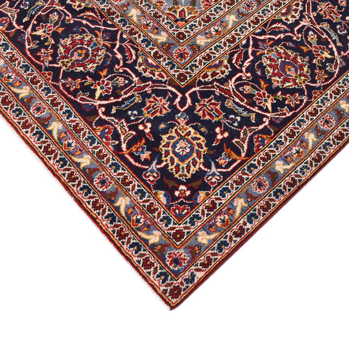 Kashan Tappeto 298x470cm - Tappeto persiano